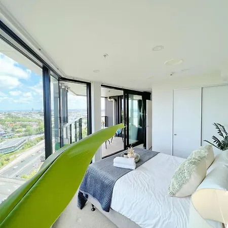 Amazing Sunset View Penthouse Appartement